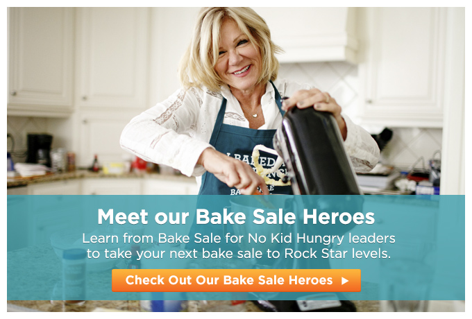 2016 Meet Our Bake Sale Heroes
